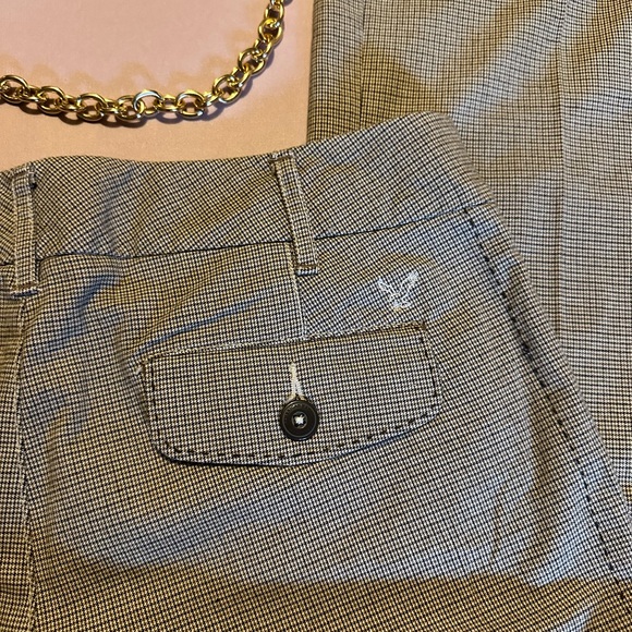NWT AMERICAN EAGLE 🦅 FAVORITE TROUSERS LOW RISE. - Picture 7 of 12